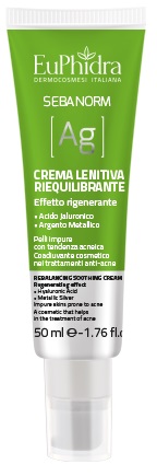 EUPHIDRA SEB AG CREMA LEN50ML