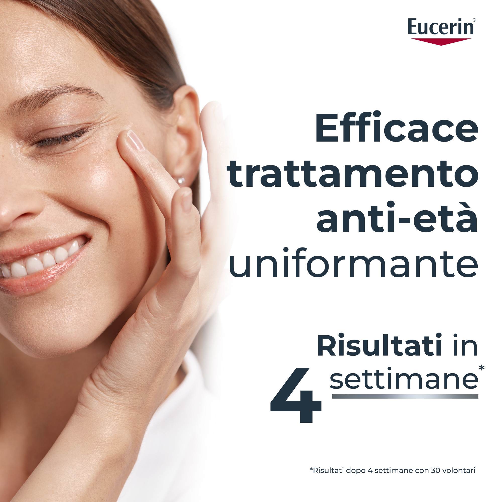 Eucerin Hyaluron-Filler Contorno Occhi Crema Antirughe 15 ml