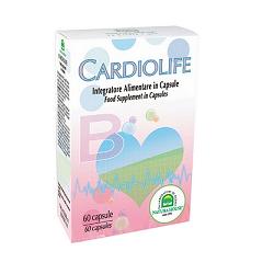 CARDIOLIFE 60CPS