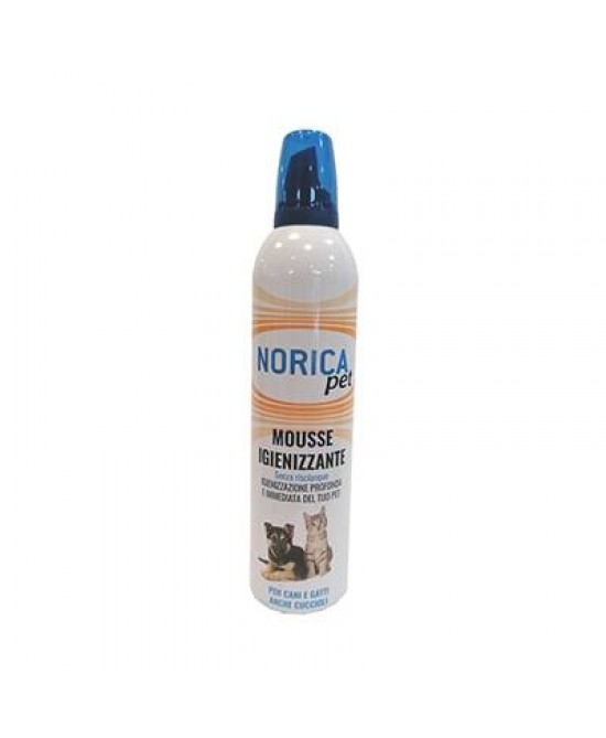 NORICA Pet Mousse Ig.400ml