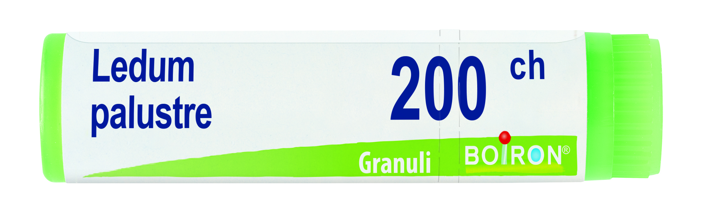Boiron Ledum Palustre 200 CH Globuli Tubo