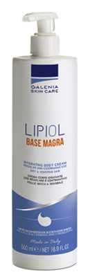 LIPIOL BASE MAGRA 500ML