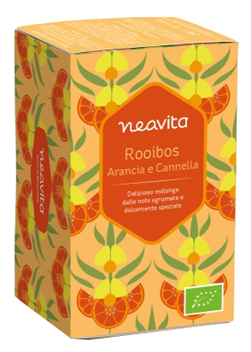 ROOIBOS FILTRO ARANCIA/CANNELL