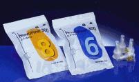 Novofine Aghi Per Iniezione Sottocutanea Di Insulina 30 G 8 mm 100 Pezzi