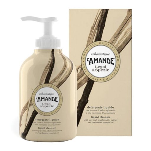 AROMATIQUE DETERGENTE LIQ LEGN