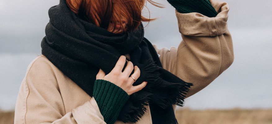 Acne e freddo come proteggere la pelle irritata