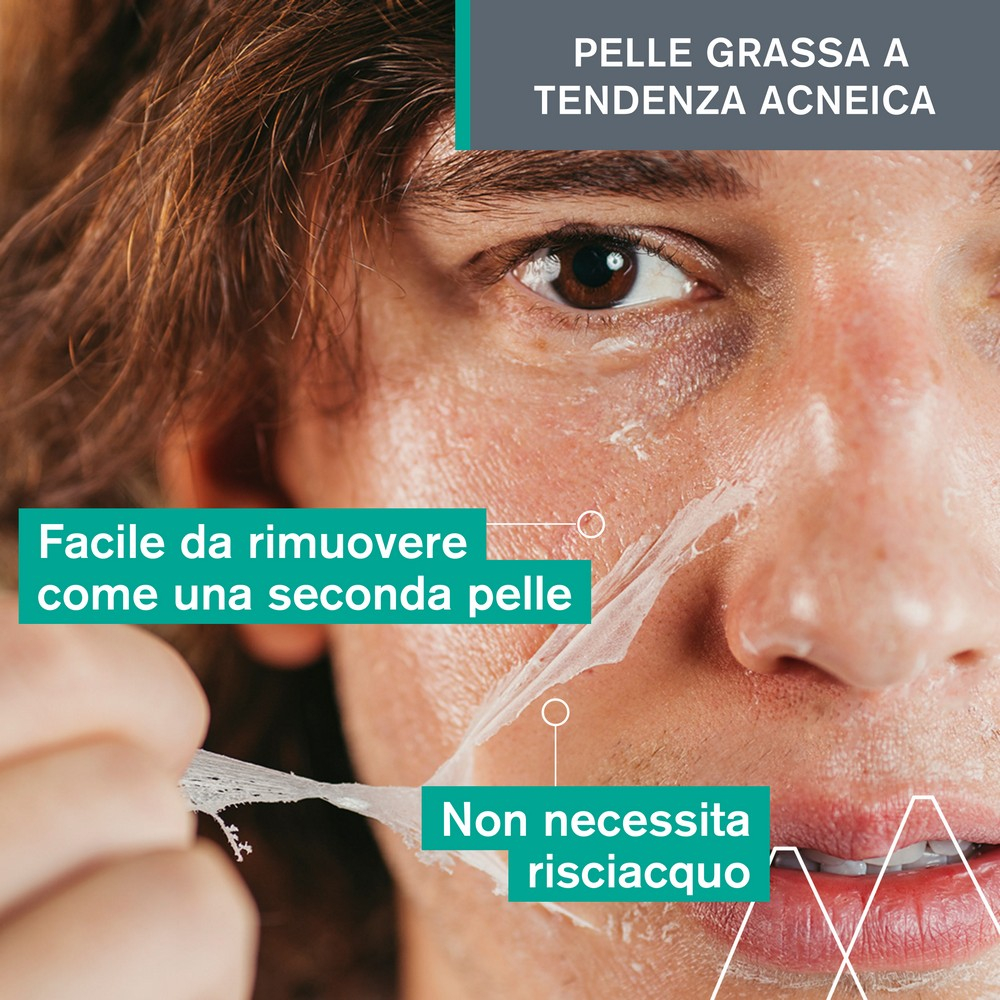 Hyseac Maschera Peel-off Purificante - 50ml