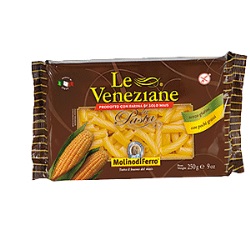 Le Veneziane Rigatoni Senza Glutine 250 g