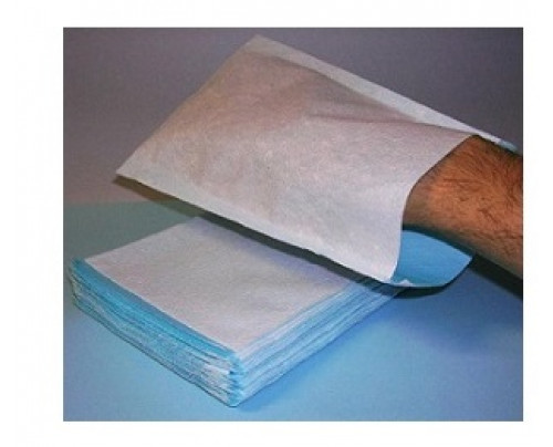 MANOPOLA IMPERM SAPONATA 100PZ