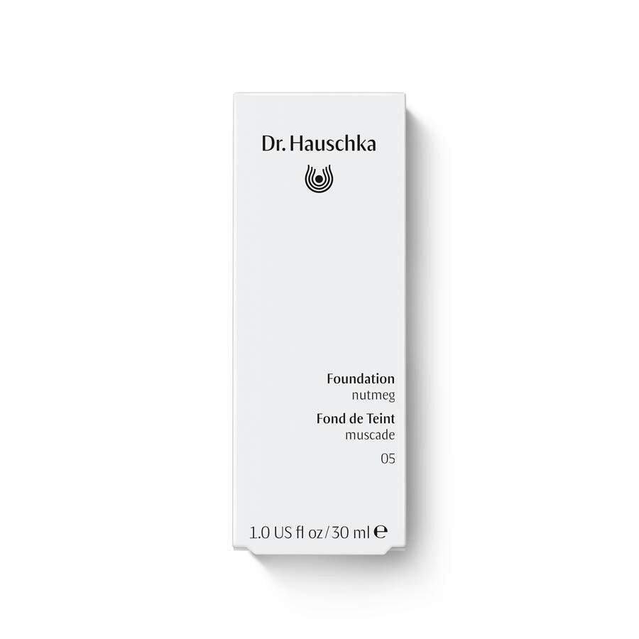 Dr. Hauschka - Foundation N.05 Nutmeg 