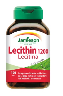 LECITHIN 1200 LECITINA 100 CAPSULE