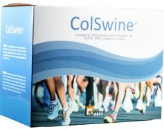 Colswine Integratore di Collagene 30 Bustine