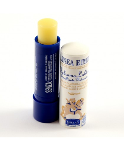 HELAN BIMBI BIO BALSAMO LABBRA EMOLLIENTE NUTRIENTE