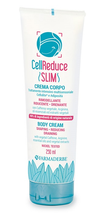 CELL REDUCE SLIM CREMA CORPO