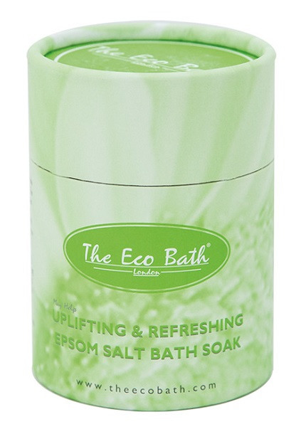 THE ECO BATH UPLIFT&REFR SALT