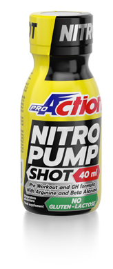 Proaction Nitro Pump Shot 40ml