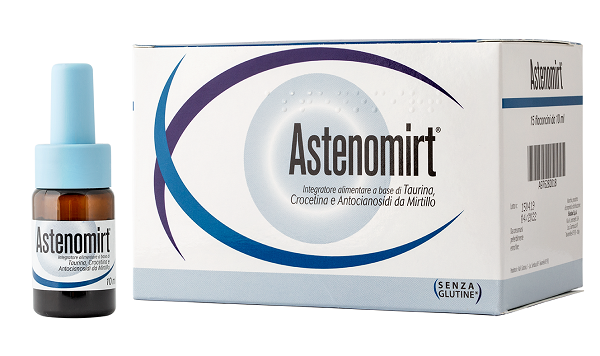 ASTENOMIRT 15F MONOREW