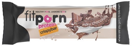 FITPORN PROTEIN CRISPYBAR 35G