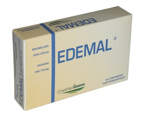 EDEMAL 20CPR
