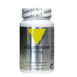 VITAL PLUS L-GLUTATIONE 30CPS