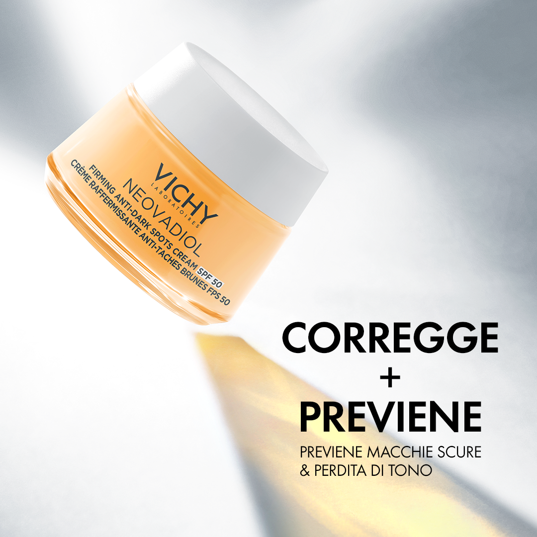 Vichy Neovadiol Crema Rassodante Anti-macchie SPF 50 50 ml