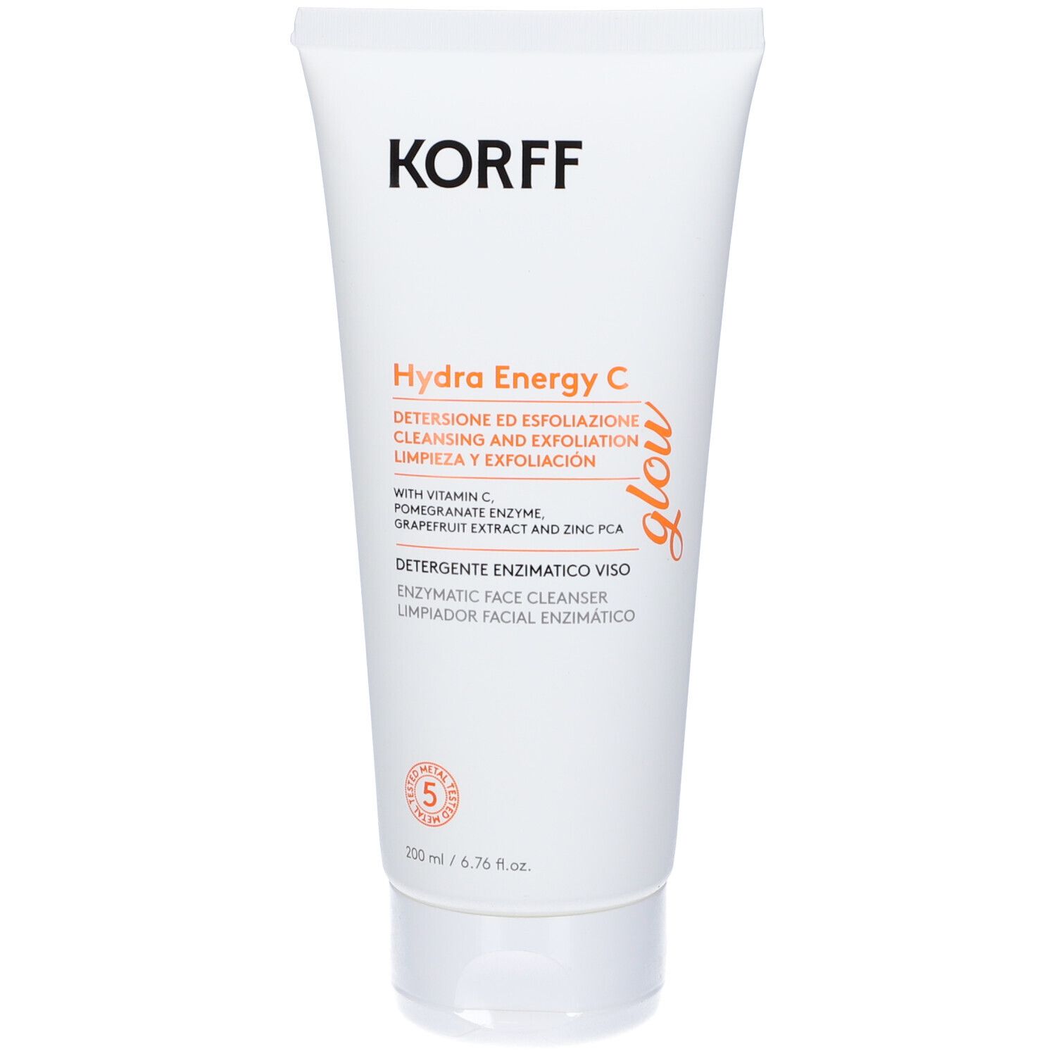 KORFF HYDRA ENERGY C GLOW GEL