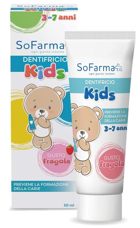 SF+ DENTIF KIDS 75ML