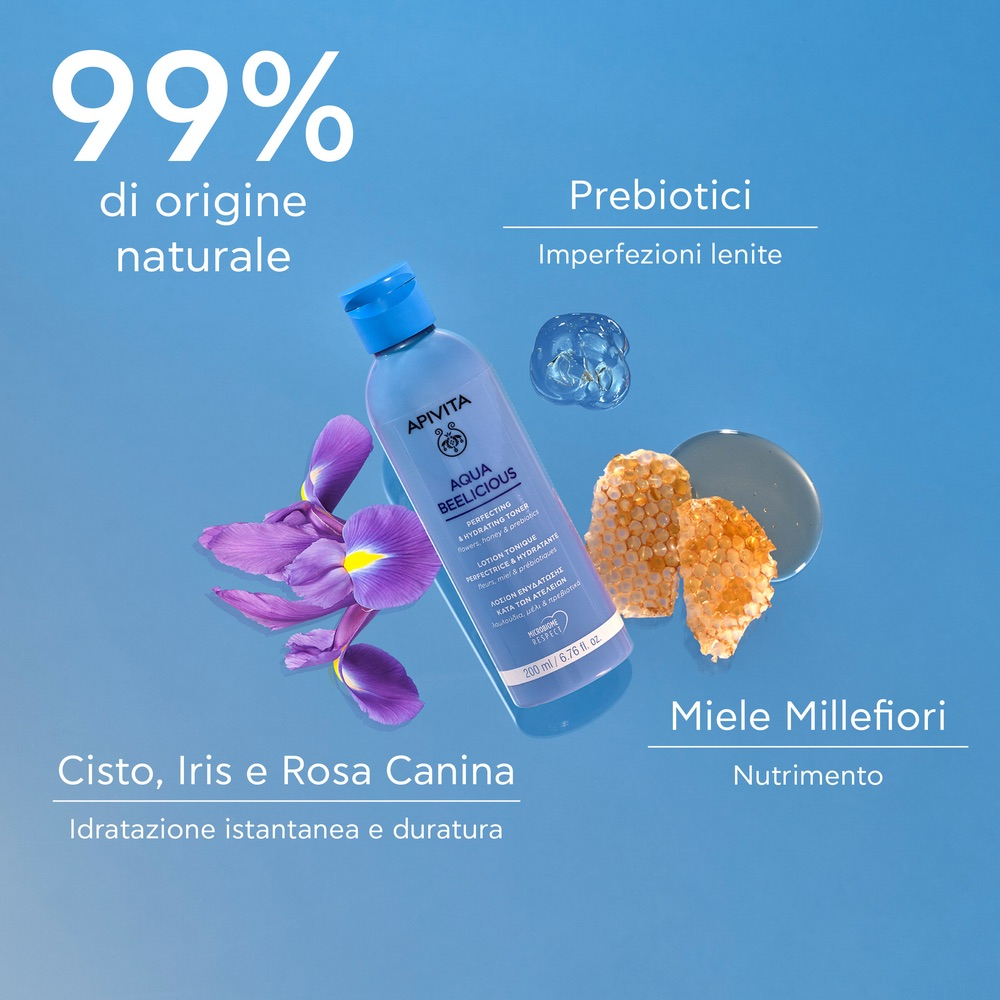 APIVITA AQUA BEE TONER 200ML