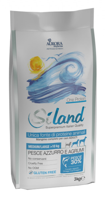 SILAND DIET AD M/L PESCE MO3KG