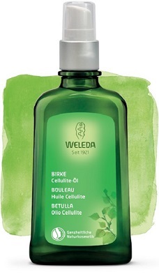 Weleda Betulla Olio Anti-cellulite 100 ml