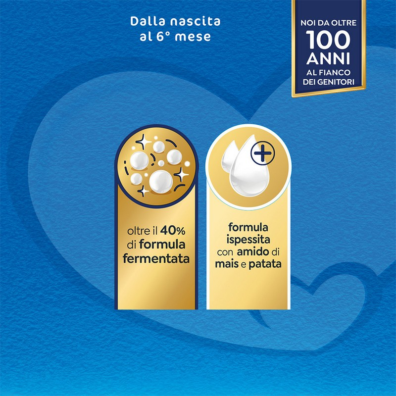 MELLIN COMFORT 1 800G