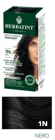 Herbatint Castano Chiaro Ramato 5R Tintura Naturale Capelli