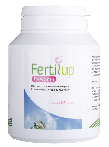Fertilup donna 60cps