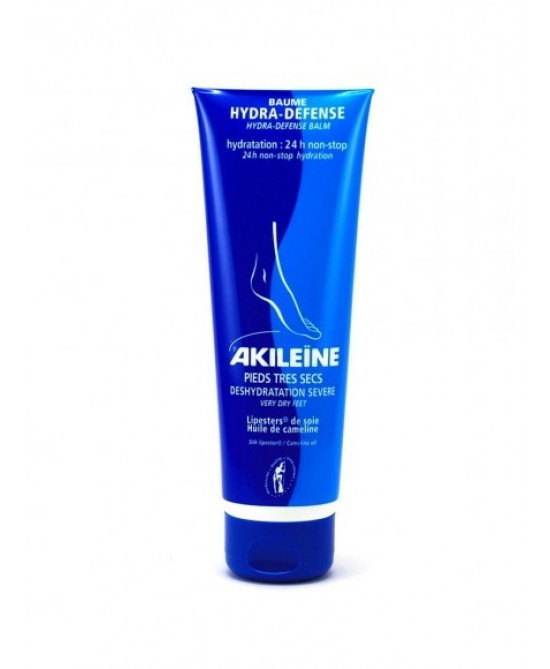 Akileine Hydra Defense Balsamo Piedi Secchi 125 ml
