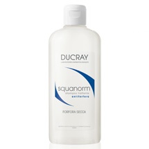 Ducray Squanorm Shampoo Anti Forfora Secca 200 ml