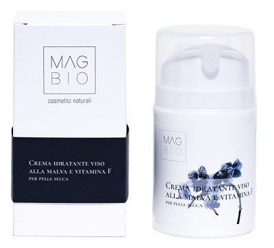 MAGBIO Cr.Idrat.Malva 50ml