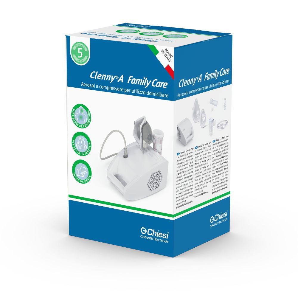 CLENNY A FAMILY Care 4 Evol.