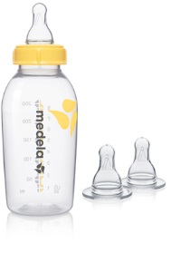 Medela Calma biberon per i bambini allattati al seno 250ml
