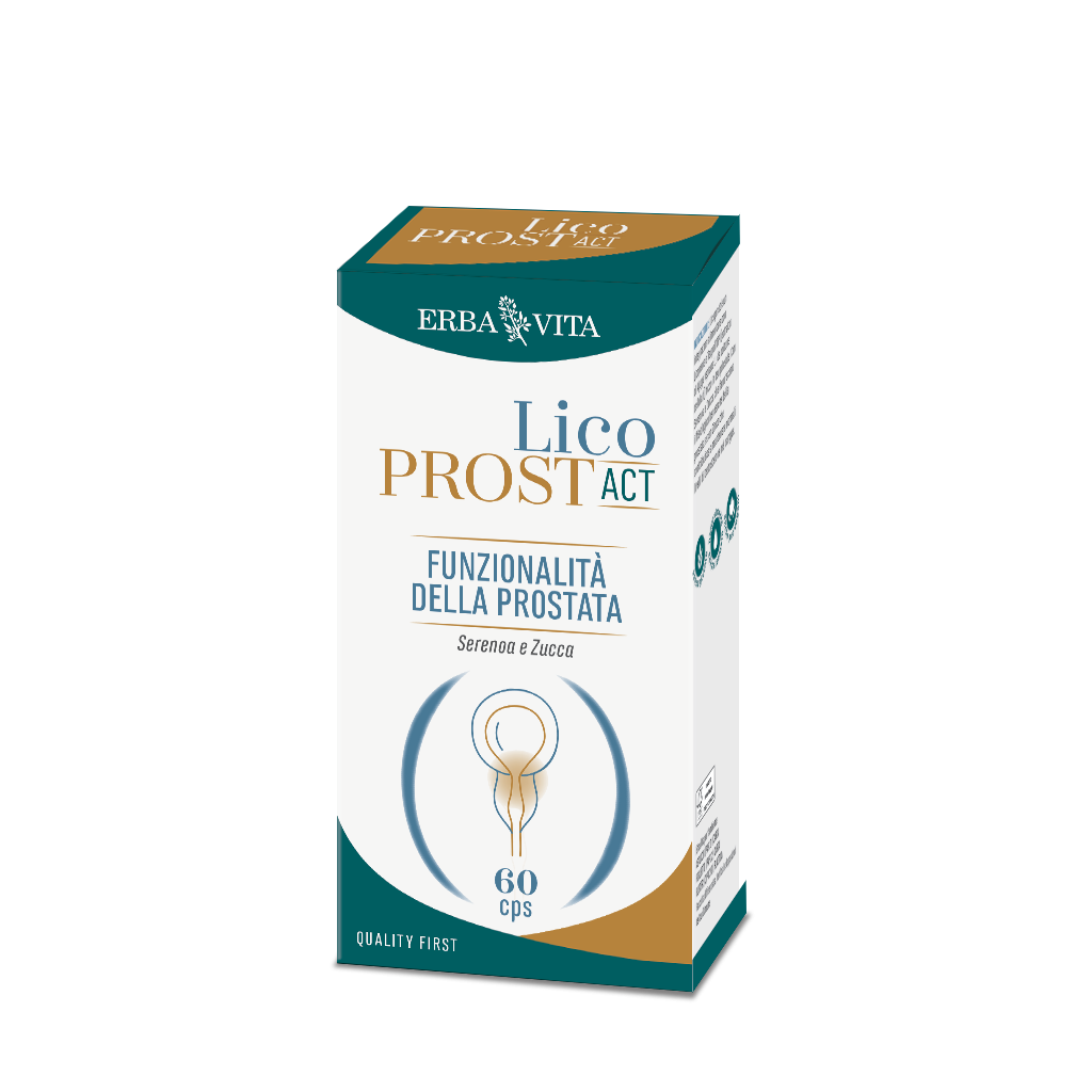 LICOPROST ACT 60 Cps       EBV