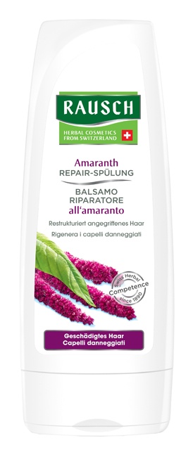 RAUSCH Balsamo Riparatore Amaranto 200mL