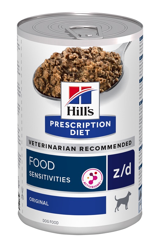 PRESCRIPTION DIET CAN Z/D 370G