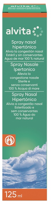 ALVITA SPRAY NASALE IPERTONICO