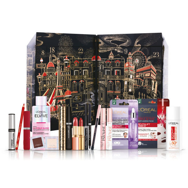 L'OREAL PARIS CALENDAR AVV24G