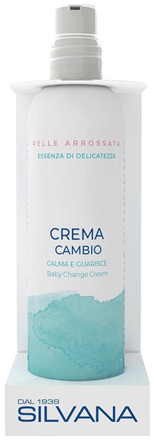 SILVANA Crema Cambio 150ml