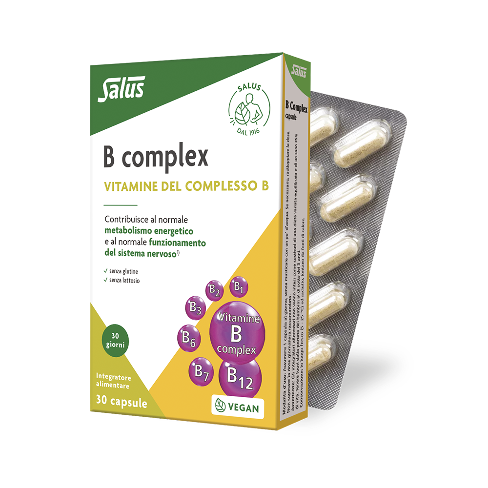 B COMPLEX 30CPS