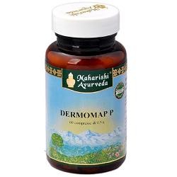 Maharishi Ayurveda Dermomap P Integratore 60 Compresse