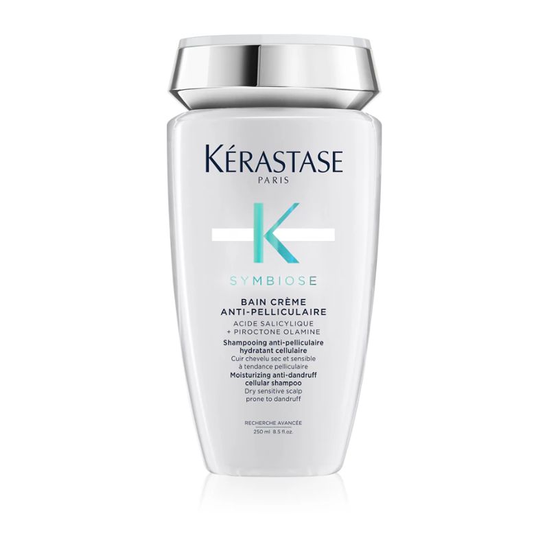Kérastase - Symbiose Bain Crème Anti-Pelliculaire - Shampoo Idratante Antiforfora 250 ml