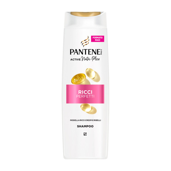PANTENE SH RICCI PERFETTI 400 ML