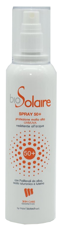 BIOSOLAIRE Latte Spy 50+ 200ml