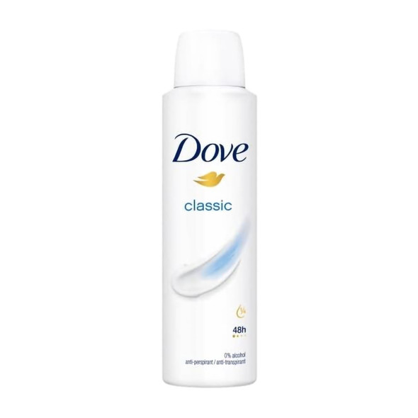 DOVE DEO BASE SPR DEO CLASSIC 150